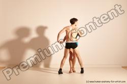 Samba reference poses